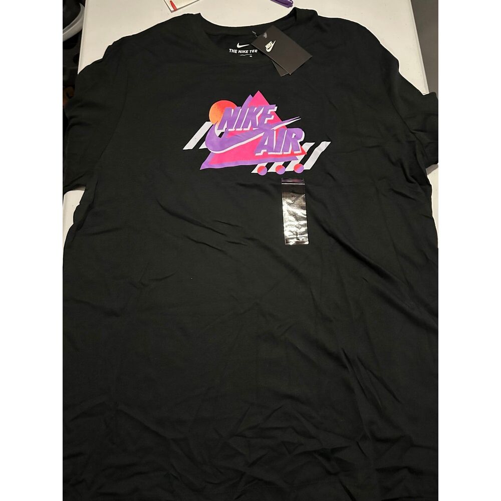 Nike Mens Logo T shirt Size XL SKU 16